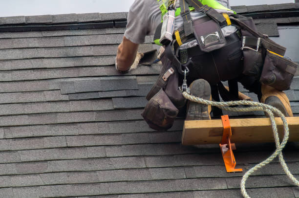Reliable Roof Inspection contractor in Sunnyvale, CA by Brentwood Metal Roofing